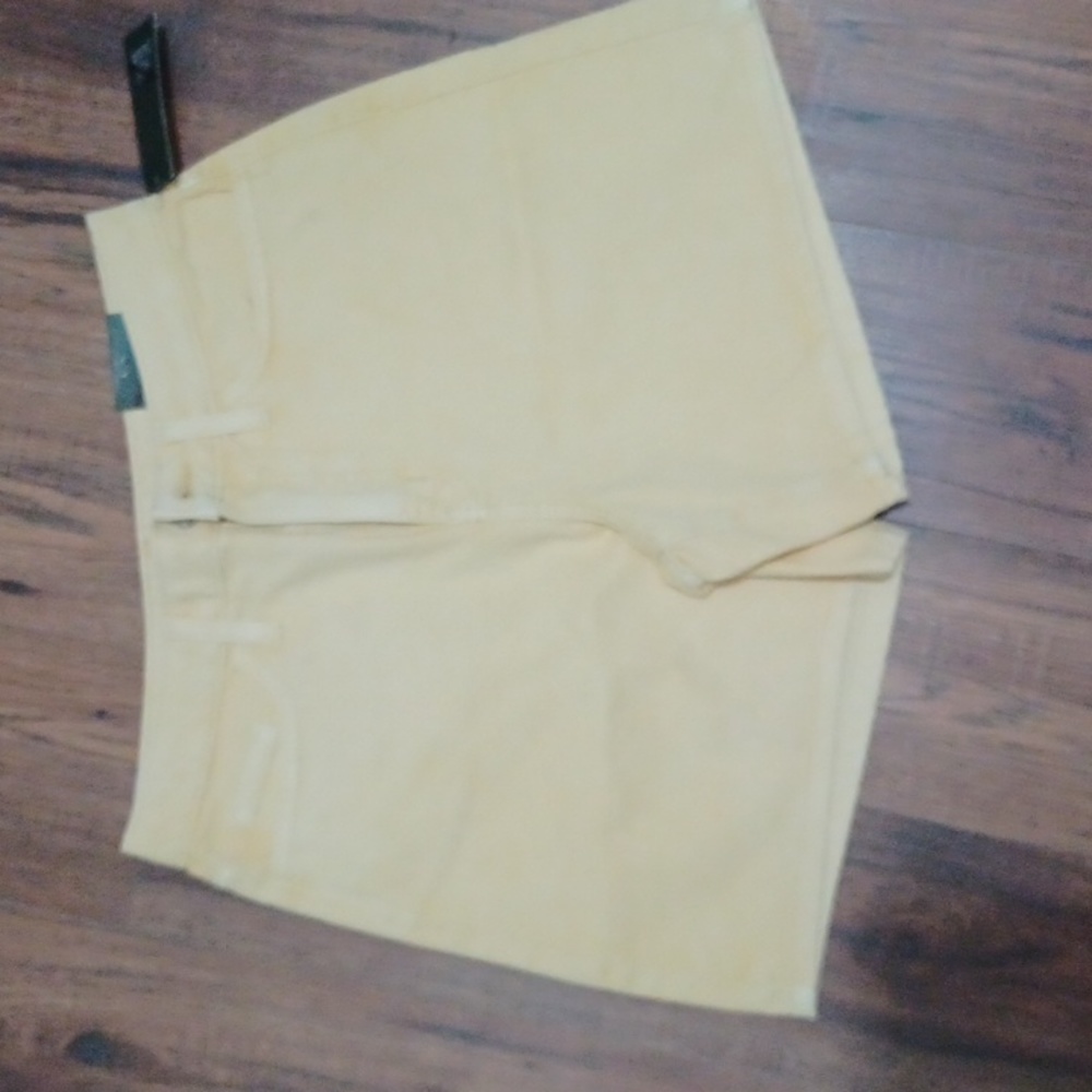 Wild fable womens short sz 6 bermudas nwt clasic retro academia school basic